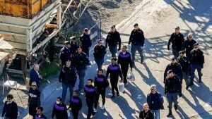 EU approves strictest-ever migration law, including return hubs EU approves strictest-ever migration law, including return hubs