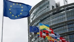 An influencer and a bishop among EU-sanctioned pro-Russian actors An influencer and a bishop among EU-sanctioned pro-Russian actors