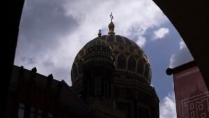 No hotel room for Jews? Antisemitism incident in Bavaria
