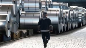 EU allocates steel quotas to trading partners to curb import surge EU allocates steel quotas to trading partners to curb import surge
