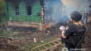 Deadly overnight Russian attack in Ukraine as industrial facilities were struck deep into Russia Deadly overnight Russian attack in Ukraine as industrial facilities were struck deep into Russia