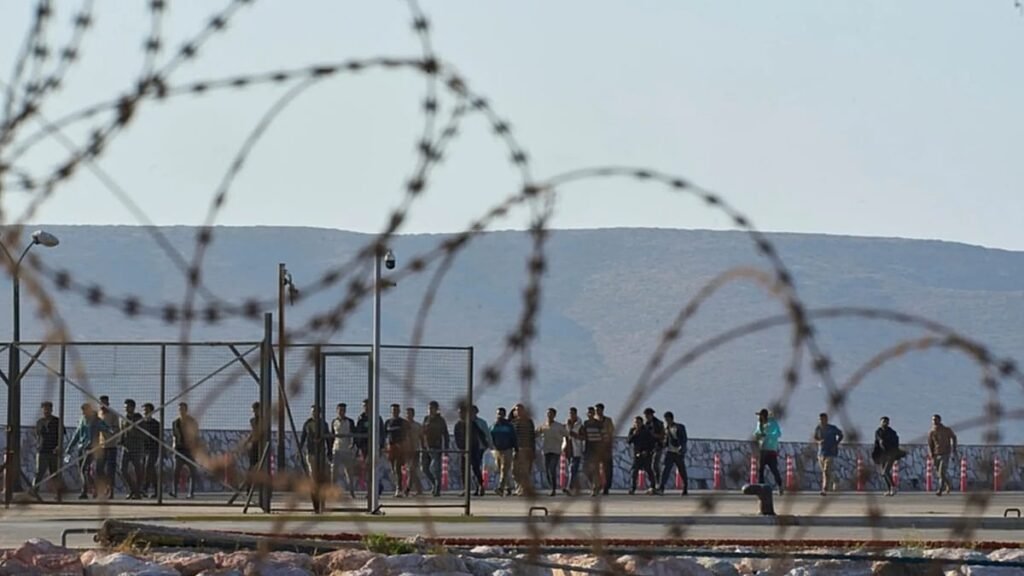 EU Migration Pact: What is in the bloc’s landmark asylum reforms? EU Migration Pact: What is in the bloc’s landmark asylum reforms?