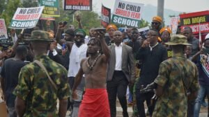 Nigerian army frees 360 abducted people in Borno, including children