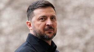 ‘If Ukraine burns, so will Moscow,’ Zelenskyy says after refinery fire ‘If Ukraine burns, so will Moscow,’ Zelenskyy says after refinery fire