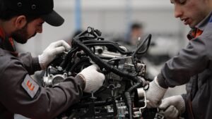 Should EU manufacturers use less Chinese parts? Take our poll