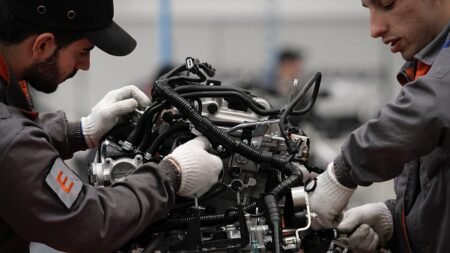 Should EU manufacturers use less Chinese parts? Take our poll