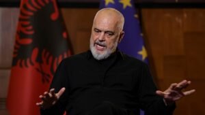 Albania’s PM Edi Rama in Berlin: Europe needs courage for enlargement Albania’s PM Edi Rama in Berlin: Europe needs courage for enlargement