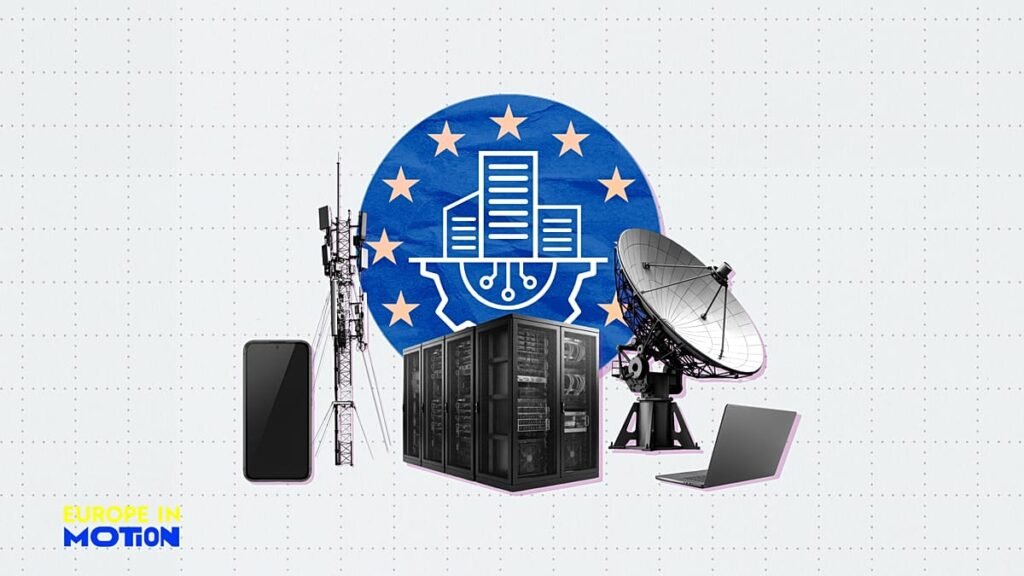 Do EU citizens want the bloc to limit its reliance on foreign tech?