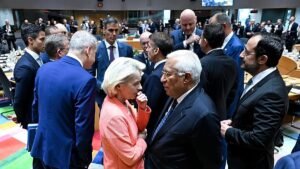 EU Commission to develop diversification instrument – von der Leyen EU Commission to develop diversification instrument – von der Leyen