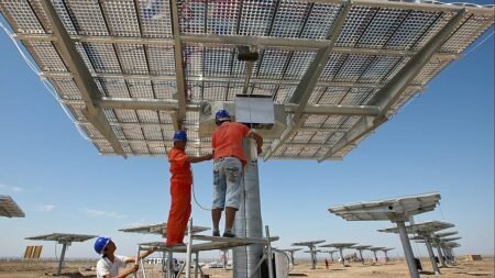 EU-backed green bonds risk financing Chinese clean tech