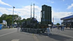 Patriot, IRIS-T, Flamingo: Germany’s long-range weapons gap Patriot, IRIS-T, Flamingo: Germany’s long-range weapons gap