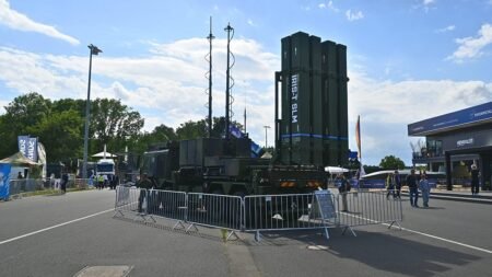 Patriot, IRIS-T, Flamingo: Germany’s long-range weapons gap Patriot, IRIS-T, Flamingo: Germany’s long-range weapons gap