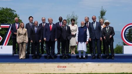 Six takeaways from the G7 summit in Évian Six takeaways from the G7 summit in Évian