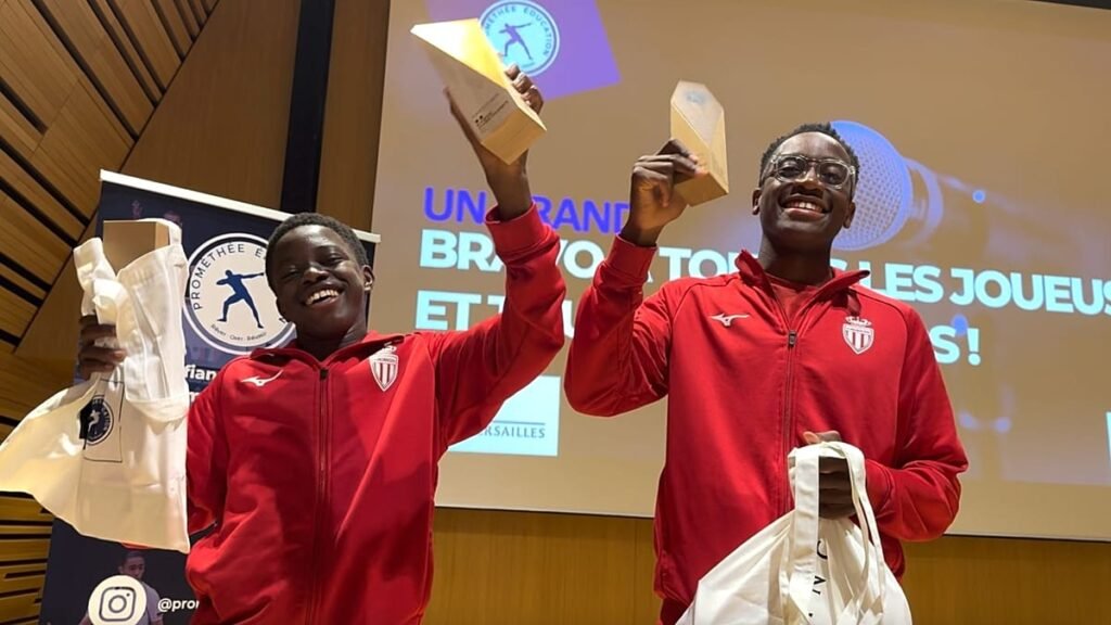France’s young footballers vie for gold at public speaking contest France’s young footballers vie for gold at public speaking contest