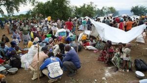 Sudan and DR Congo top world’s most neglected crises list, NRC says