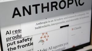 Anthropic’s export ban ‘should not be discriminatory,’ Commission says