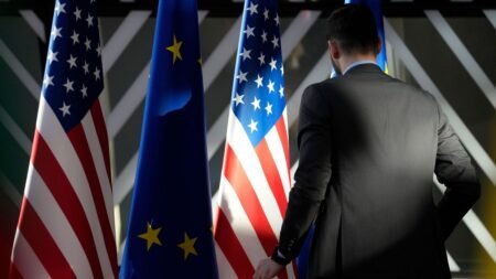 US tariff threats over forced labour ‘unjustified’, Commission says