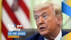US, Iran strike framework deal as Trump heads to Europe for G7 summit US, Iran strike framework deal as Trump heads to Europe for G7 summit