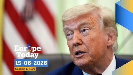 US, Iran strike framework deal as Trump heads to Europe for G7 summit US, Iran strike framework deal as Trump heads to Europe for G7 summit