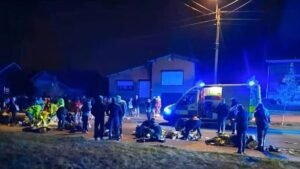 Belgian driver convicted of murder over carnival car crash Belgian driver convicted of murder over carnival car crash