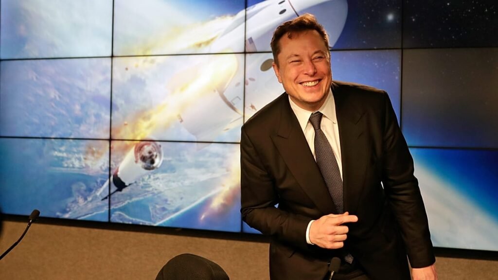 Elon Musk’s SpaceX IPO: the capitalist space revolution begins Elon Musk’s SpaceX IPO: the capitalist space revolution begins
