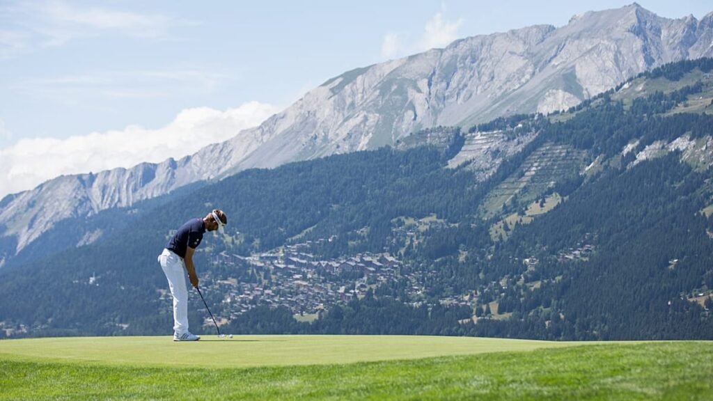 European playcations: Alpine ski resorts where you can also play golf European playcations: Alpine ski resorts where you can also play golf