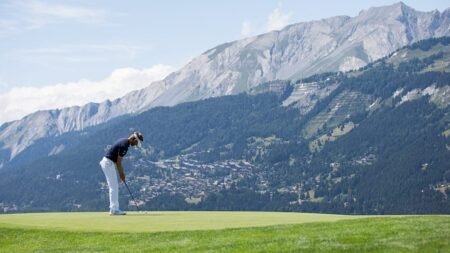 European playcations: Alpine ski resorts where you can also play golf European playcations: Alpine ski resorts where you can also play golf