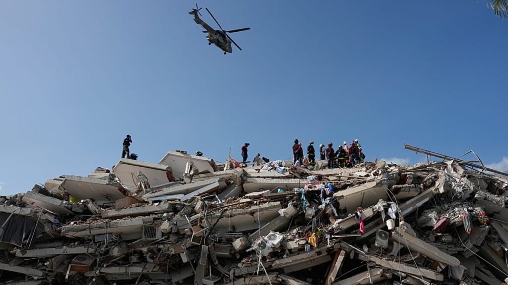 EU states send search and rescue personnel to Venezuela