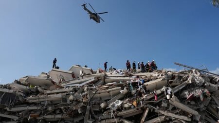 EU states send search and rescue personnel to Venezuela