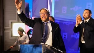 EU fails to reach agreement on sanctioning Israel’s Ben Gvir EU fails to reach agreement on sanctioning Israel’s Ben Gvir