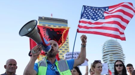 Everything you need to know about the protests in Albania Everything you need to know about the protests in Albania