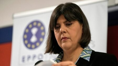 Greek Supreme Court rejects Laura Kövesi appeal over EU prosecutors’ t Greek Supreme Court rejects Laura Kövesi appeal over EU prosecutors’ t