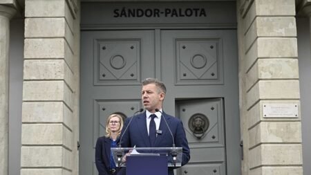 Tisza government to amend constitution to allow removal of president