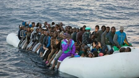How is the EU cracking down on migration? Ask the Euronews AI chatbot How is the EU cracking down on migration? Ask the Euronews AI chatbot