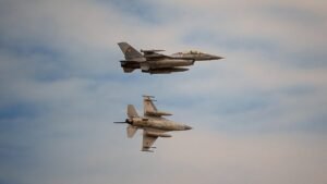 US considering expanding nuclear weapons deployments in Europe