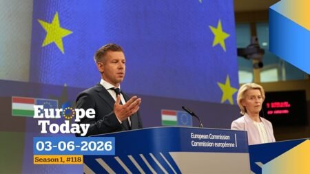 Magyar softens on Ukraine as EU prepares new Russia sanctions