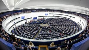 MEPs approve EU-US trade deal despite Trump’s new trade war threats MEPs approve EU-US trade deal despite Trump’s new trade war threats