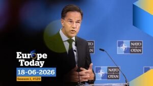 NATO, Ukraine and the battle over Europe’s future budget NATO, Ukraine and the battle over Europe’s future budget