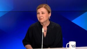 Former Commission deputy boss Vera Jourová: ‘The US scares me’ Former Commission deputy boss Vera Jourová: ‘The US scares me’