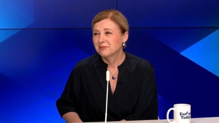 Former Commission deputy boss Vera Jourová: ‘The US scares me’ Former Commission deputy boss Vera Jourová: ‘The US scares me’