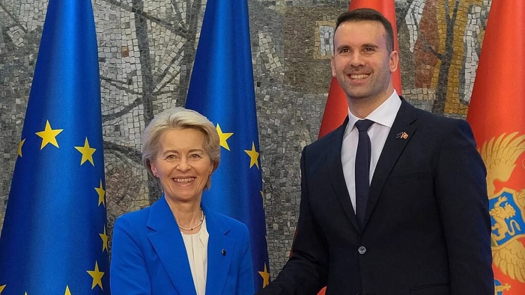 Montenegro’s ruling Europe Now! links up with EPP