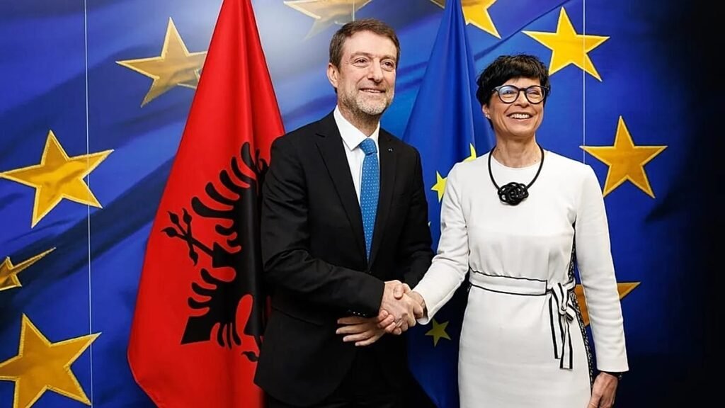 Albania assures EU Kushner-linked project will meet green standards Albania assures EU Kushner-linked project will meet green standards