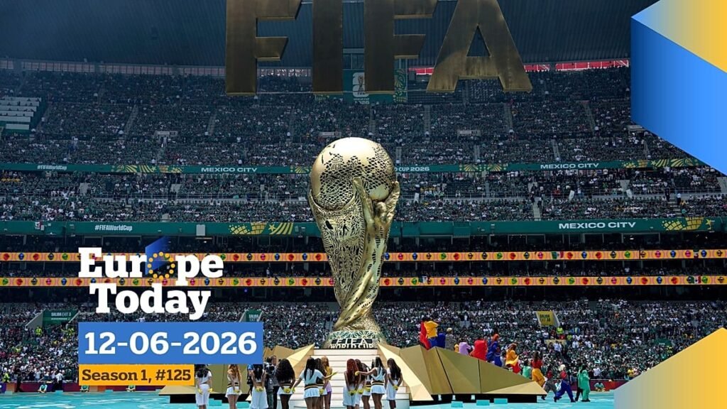 World Cup fever, new EU migration era and the Pope’s message to Spain World Cup fever, new EU migration era and the Pope’s message to Spain