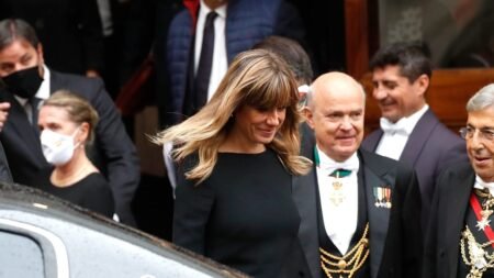 Wife of Spanish PM Sanchez to stand trial as passport revoked Wife of Spanish PM Sanchez to stand trial as passport revoked