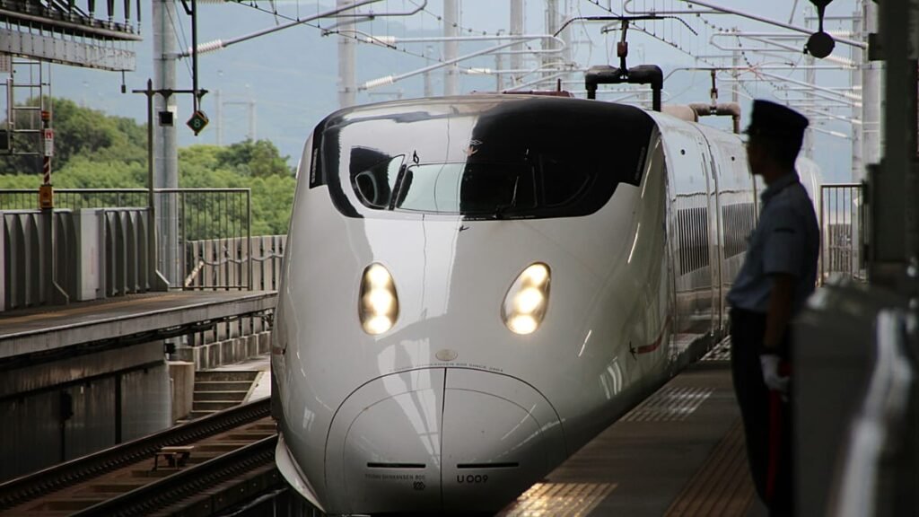 Japan unveils ‘supreme class’ bullet train cabins Japan unveils ‘supreme class’ bullet train cabins