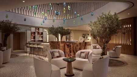 These are the world’s best hotel bars, according to Forbes