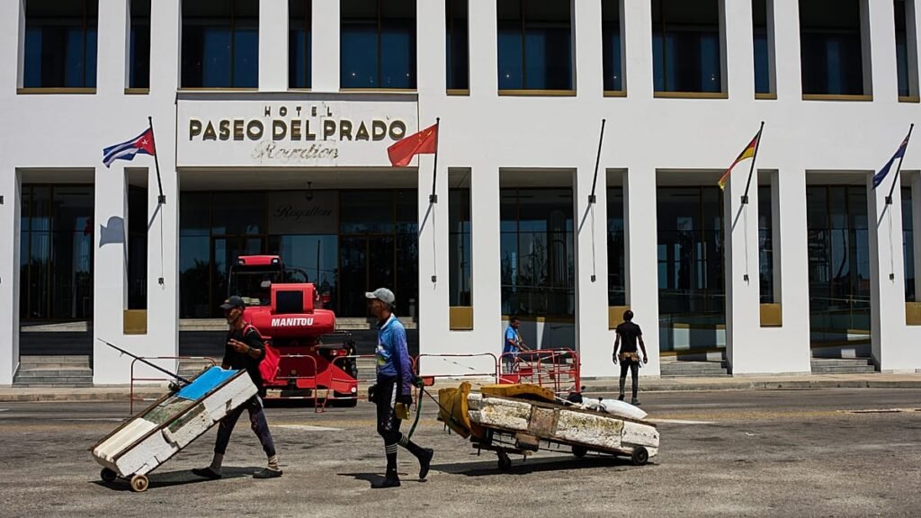 Trump sanctions force Meliá to quit 15 hotels in Cuba