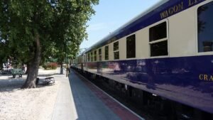 Explore more of the Balkans on the Golden Eagle Danube Express Explore more of the Balkans on the Golden Eagle Danube Express