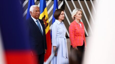 EU sets stage for decoupling Moldova’s accession bid from Ukraine’s