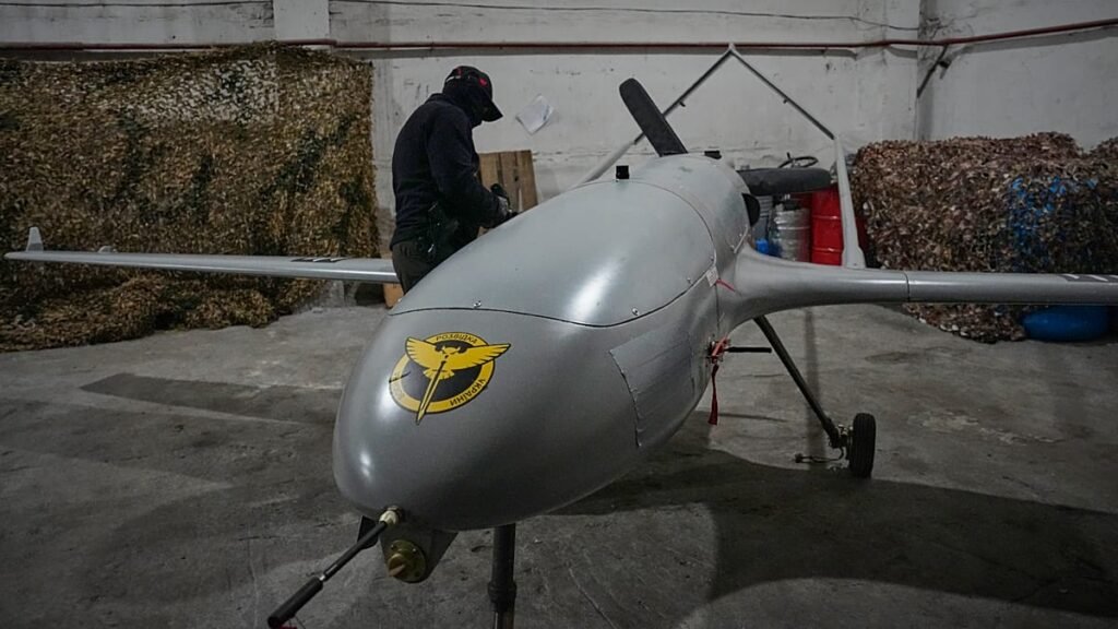 EU countries scramble to meet drone threats